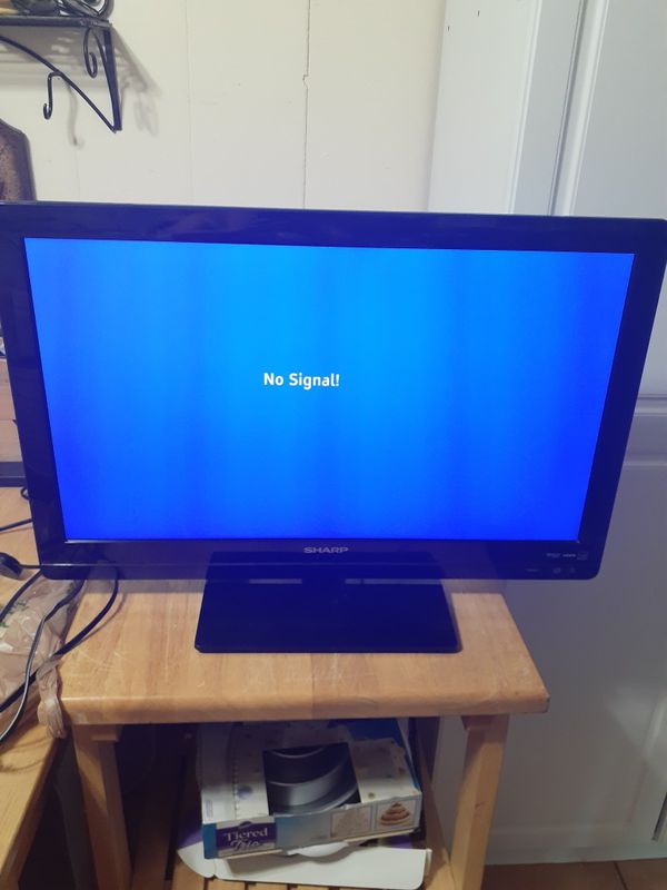 27 inch Sharp TV for Sale in Fort Lauderdale, FL - OfferUp