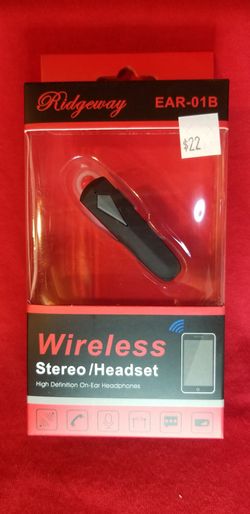 Bluetooth/rechargeable/earpiece/ Headphones/earbuds/headset Bz9