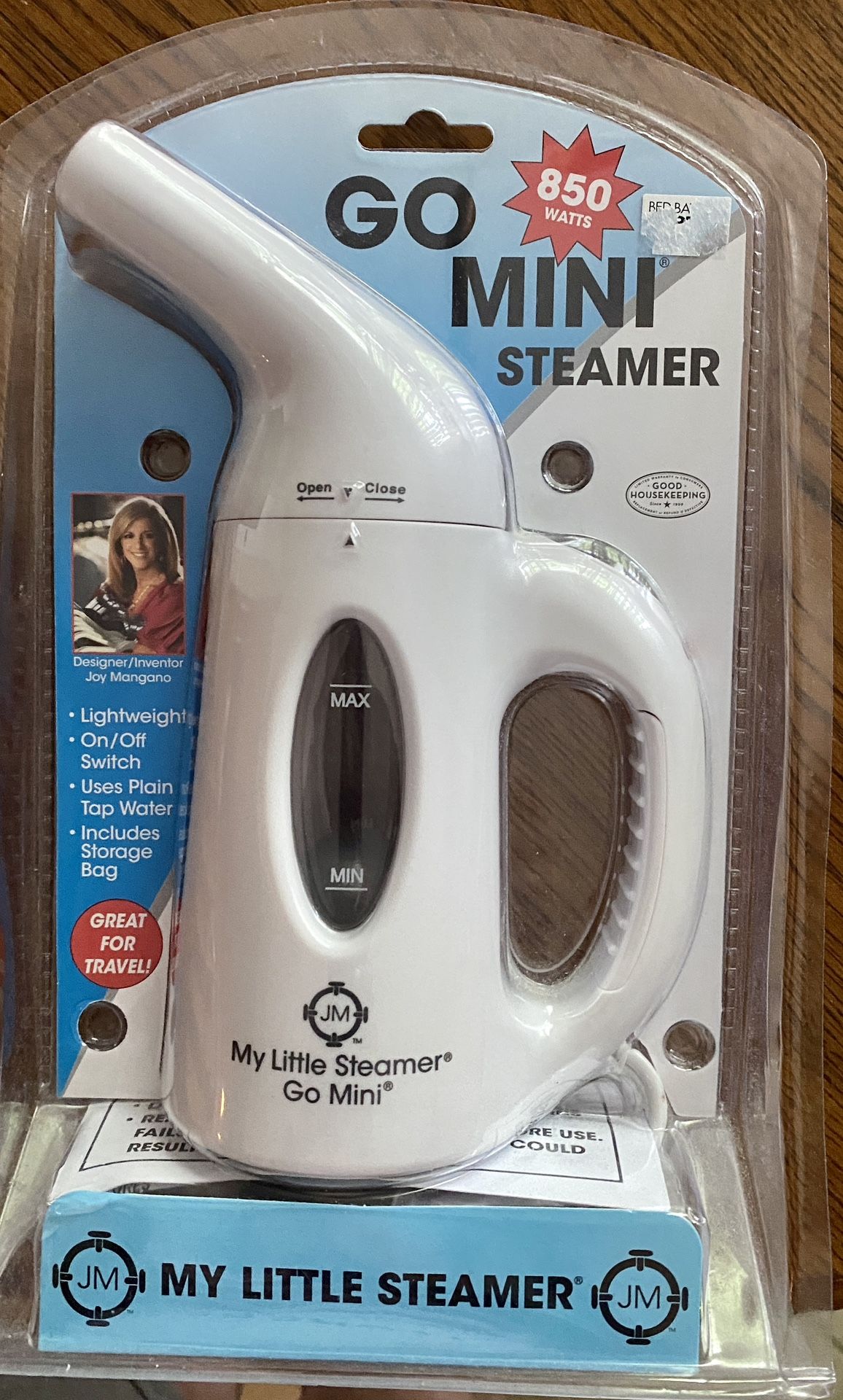 My Little Steamer " Go Mini