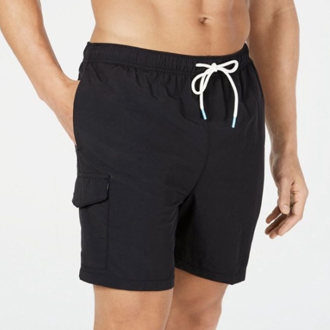 Tommy Bahama Men’s Black 6” Swim Trunks Size S for Sale in Glendora, CA