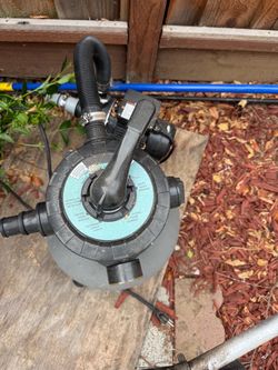 Pool pump