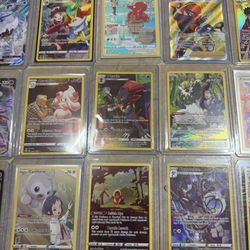 Pokemon Cards Trainer Gallery