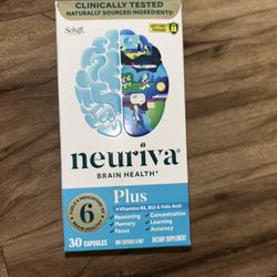 Neuriva Brain Health 