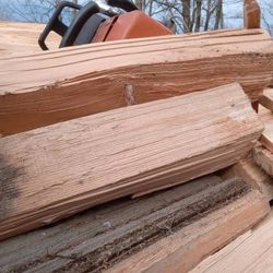 Dry Firewood