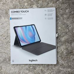 Logitech Combo Touch Keyboard Case