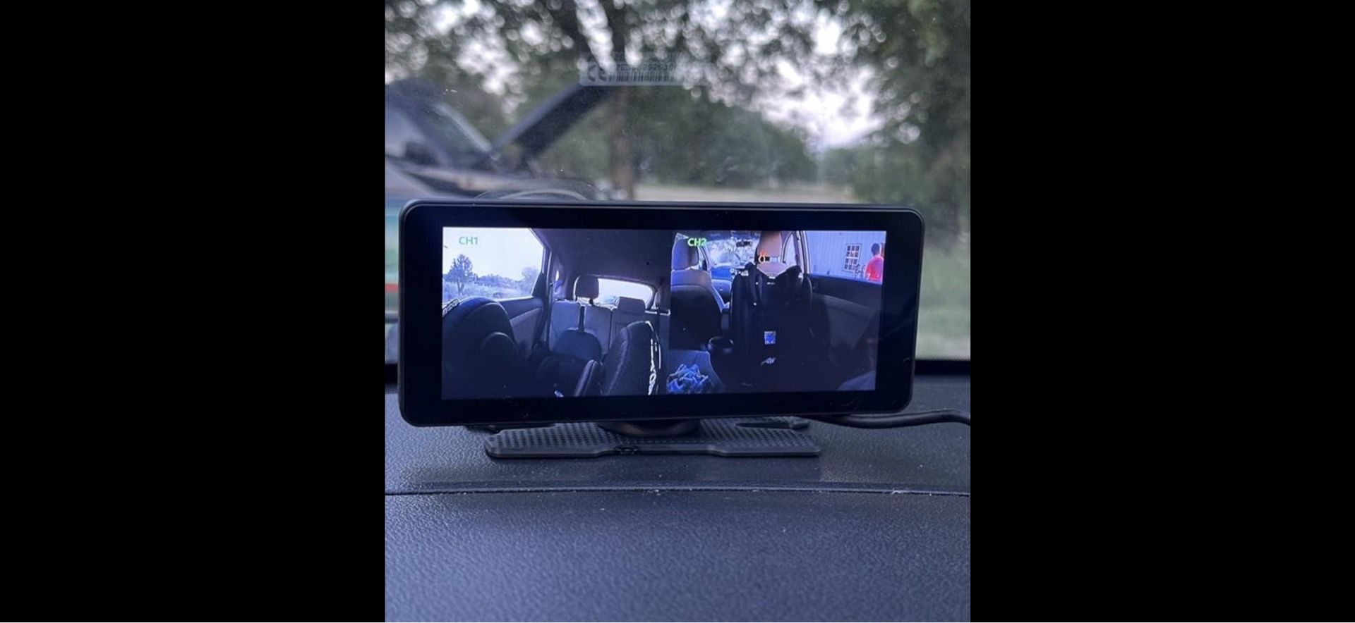 Dual Car Camera
