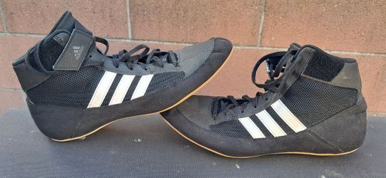 Adidas HVC shoes (wrestling) 11.5
