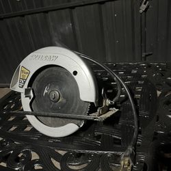 Skilsaw 7-1/4 Electric Power Saw