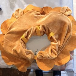 IEUUMLER Inflatable Recovery Dog Collar, Protective Donut Cone