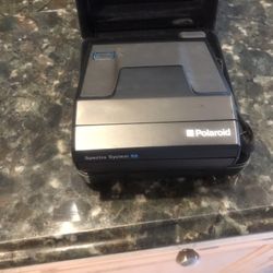 Polaroid Spectrum System SE