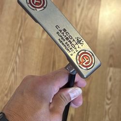 Scotty Cameron Putter 