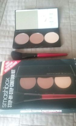 Smashbox contour kit