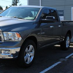 2010 Dodge Ram 1500