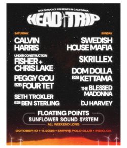 HeadTrip 2 day shuttle pass