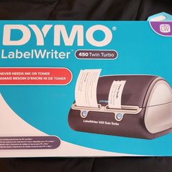 Dymo LabelWrite 450 twin turbo 