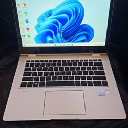 Hp Elite Book ×(contact info removed)  G2 Great Condition 