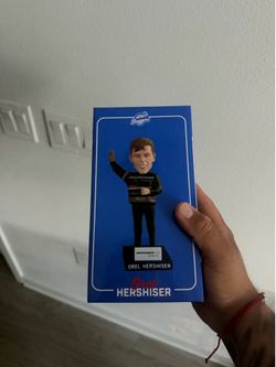 Orel hershiser