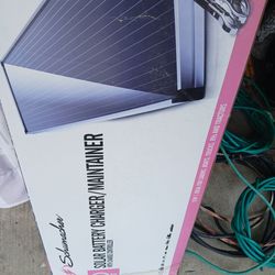 Cargador solar