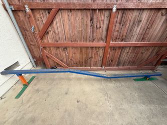 Kink Rail