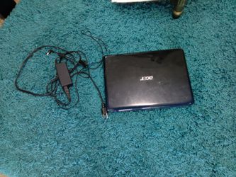 Acer Laptop For Parts Only