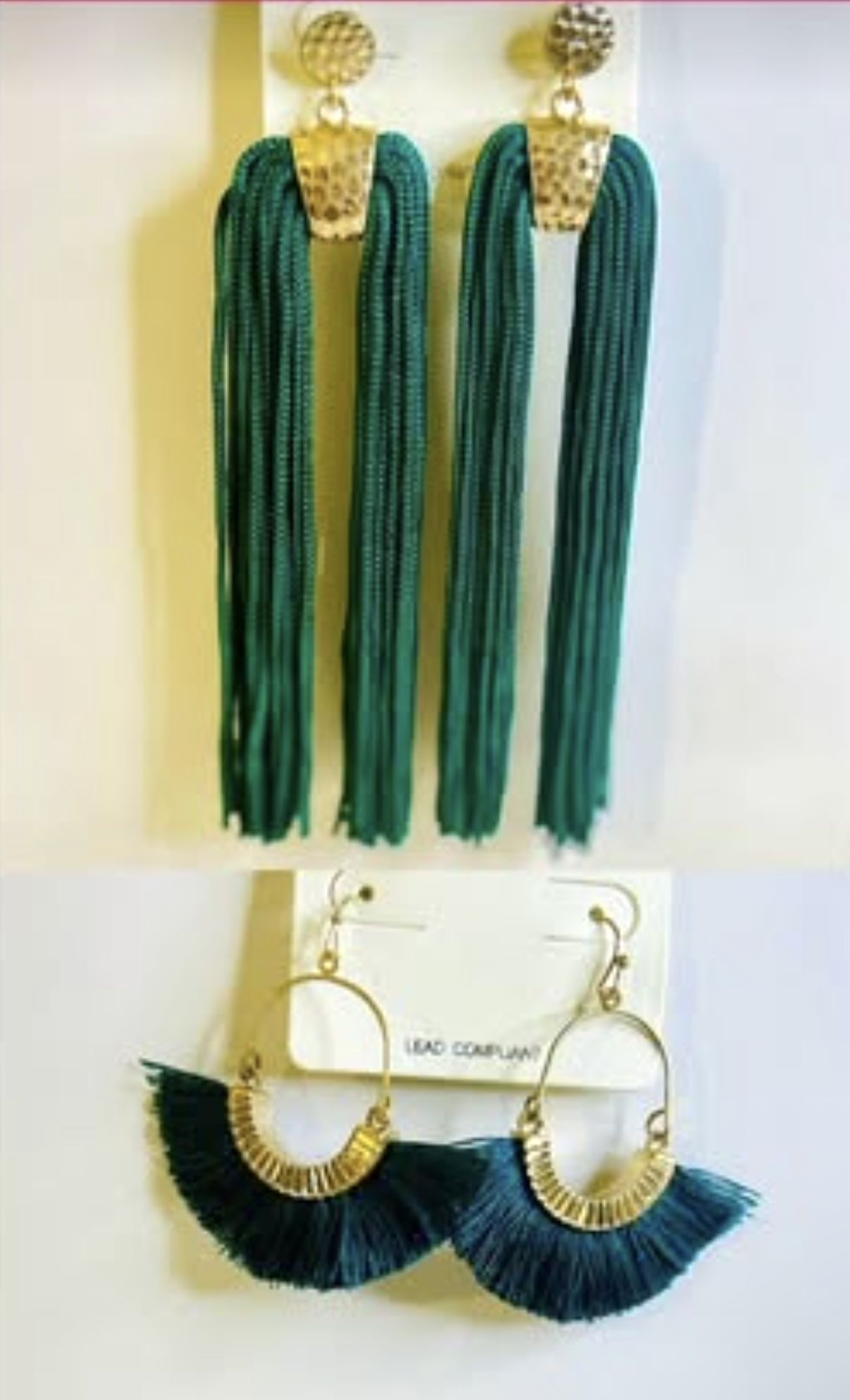 Stylish Jewelry Set - 6 pcs 💫