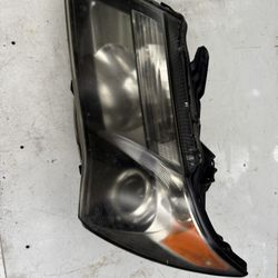 2010-2013 Acura MDX Headlight 