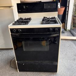 Kenmore Gas stove 