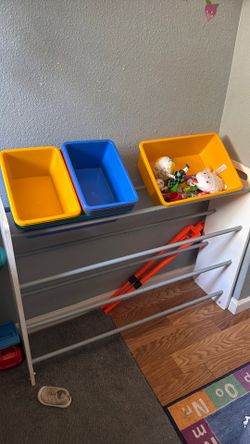 Toy Organizer