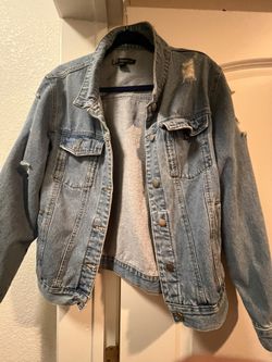 Jacket Denim 