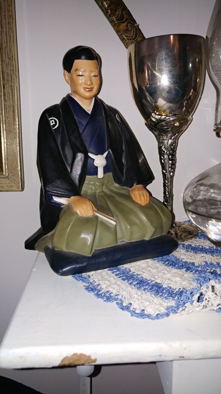 Vintage Urasaki Dolls Bride&Groom