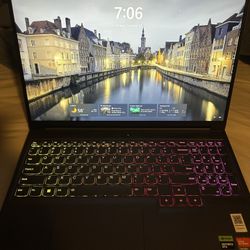 Lenovo Legion 5 Slim Gaming Laptop