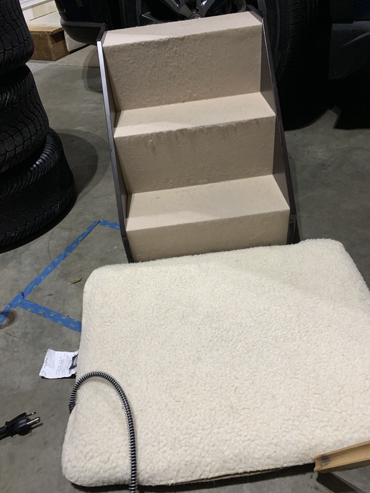 Dog Steps