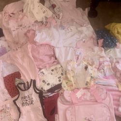 Baby Girl Clothes