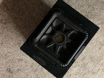 12 INCH SPEAKER BOX / BOXES FOR SALE