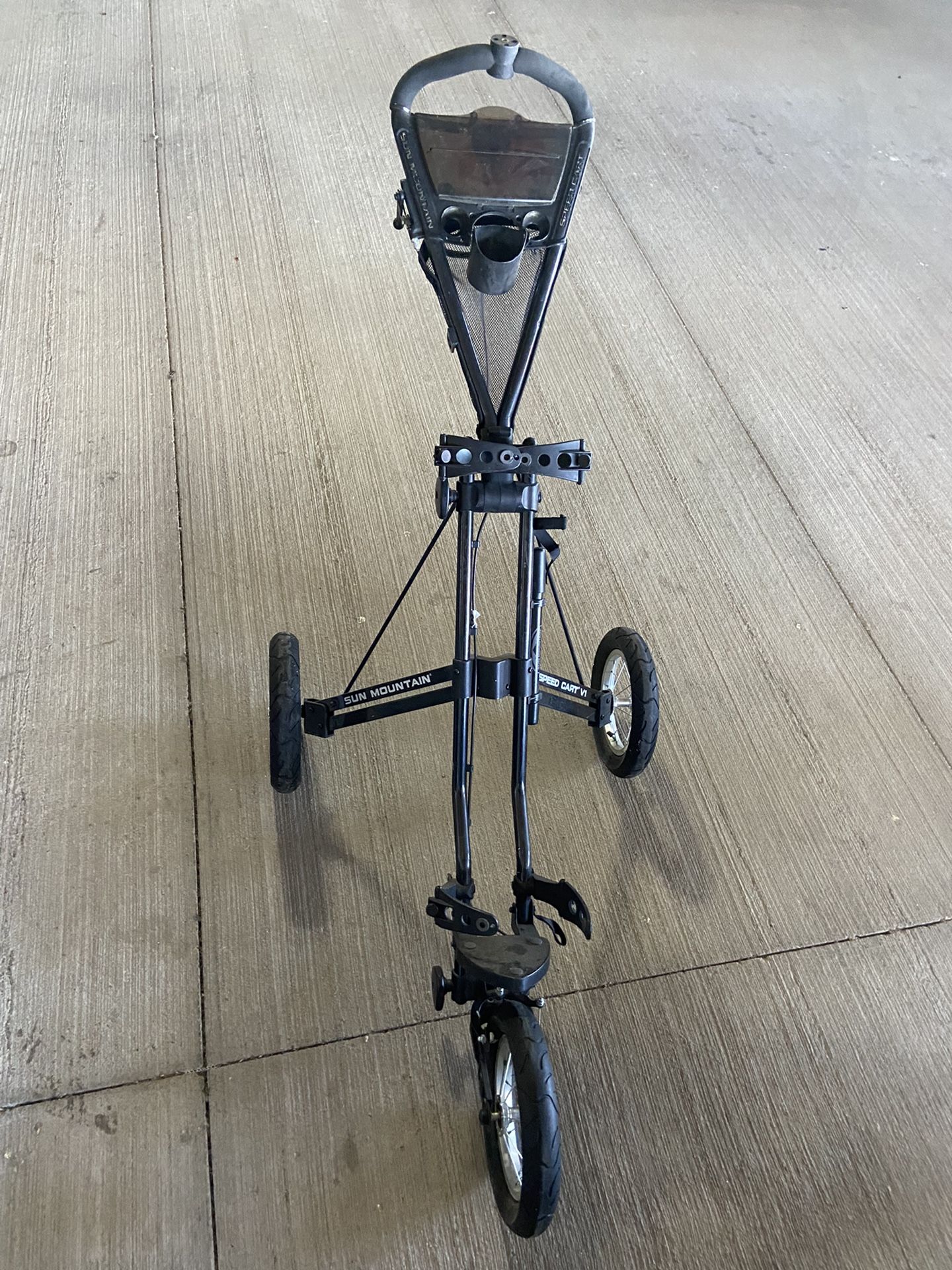 Sun Mountain V1 Golf Push Cart for Sale in Phoenix, AZ OfferUp