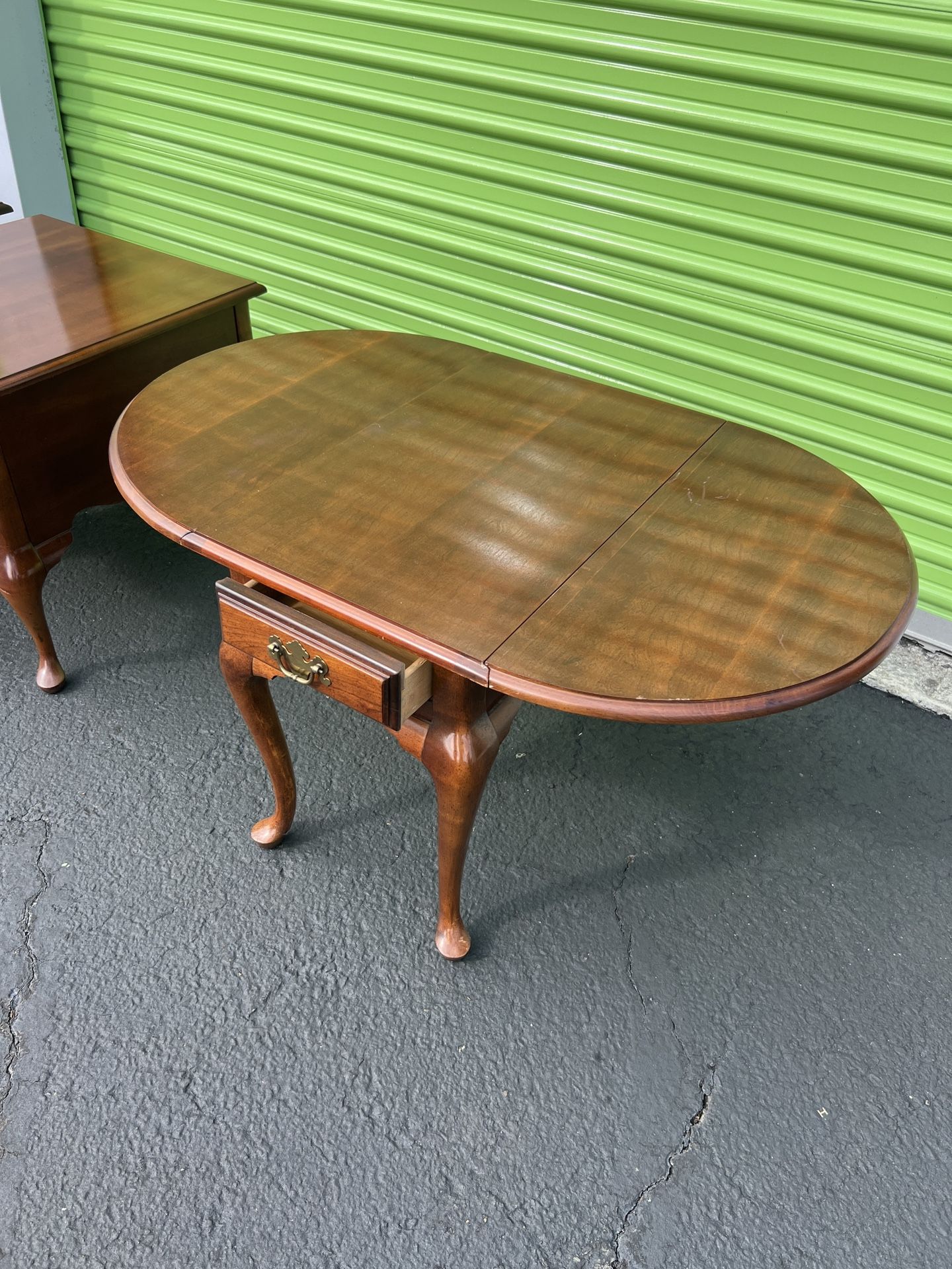 Vintage table Set End Tables