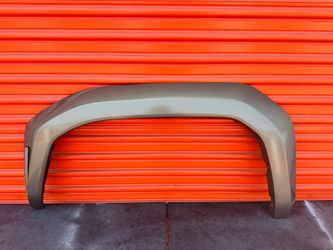 2024-2026 TOYOTA TACOMA FENDER FLARE FRONT LEFT OEM