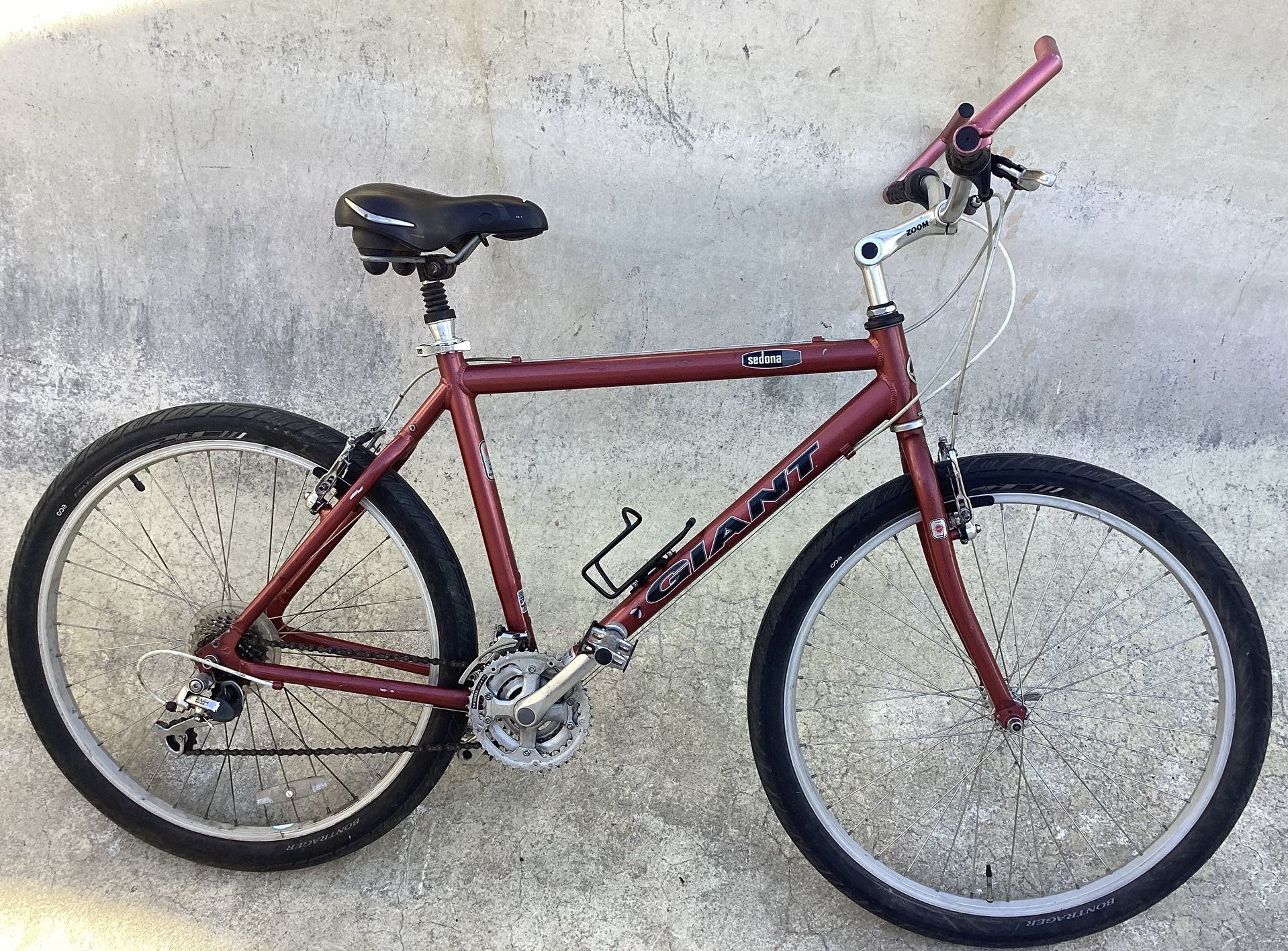GIANT SEDONA ROAD BIKE 21 SPEED