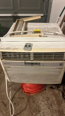 12k BTU Frigidaire window AC