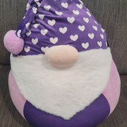 24" Gnome Squishmallow (Nefen) $50