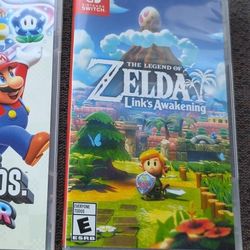 Legend of Zelda Links Awakening 