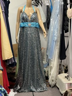 Gown Prom Alyce