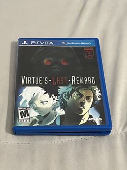 Virtues last reward PSVITA