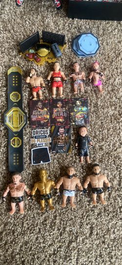 UFC lot