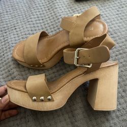 Heel Wedges 