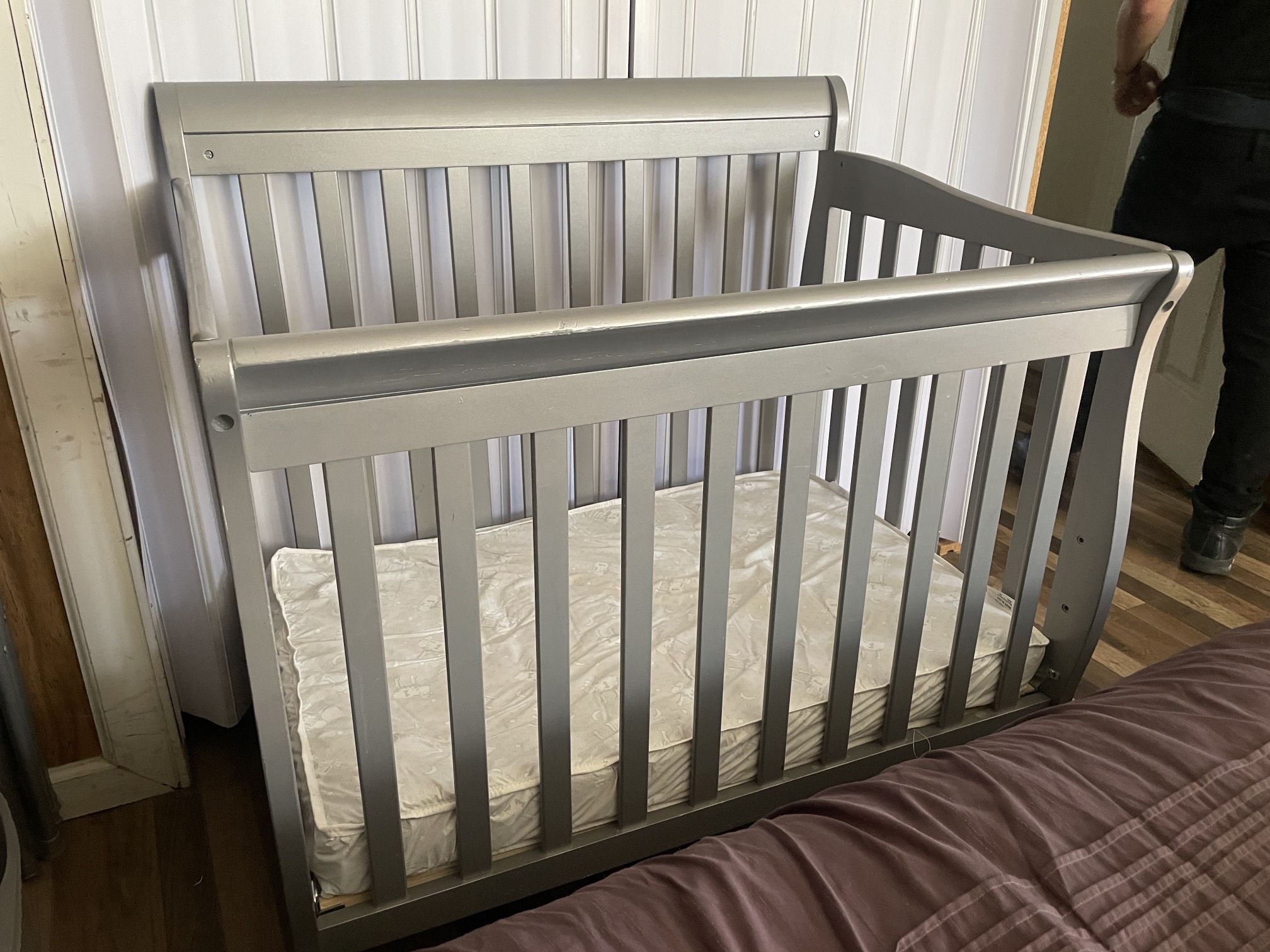 Baby Crib