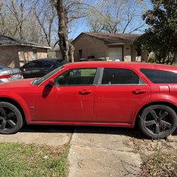 2007 Dodge Magnum