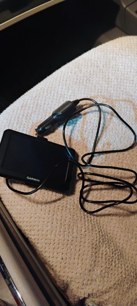 GARMIN NUVI GPS