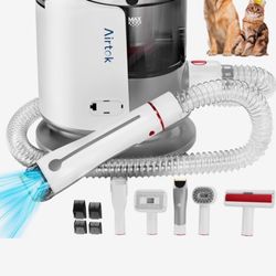 Pet Grooming Kit & Vacuum 