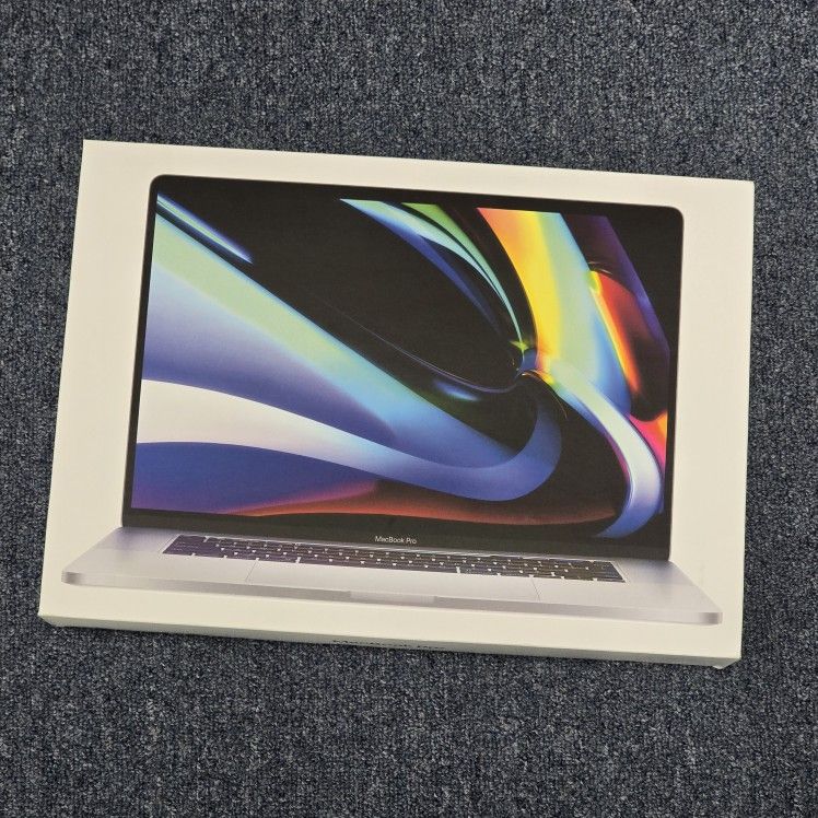16-inch MacBook Pro BOX ONLY